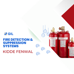 GIIL Automation - Fire Detection and Suppression Systems
