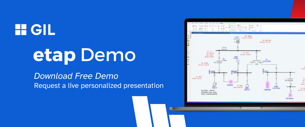 Explore ETAP’s Cloud-Based Demo for Free! – gilautomation
