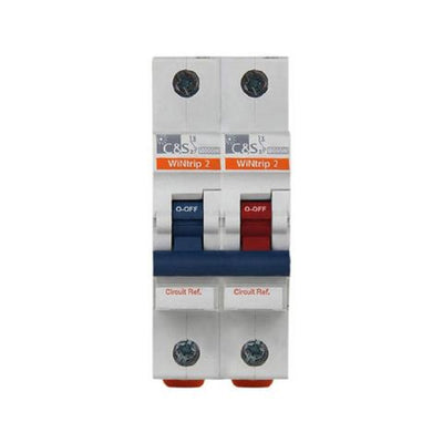 CS Electric 1 POLE 6A C CURVE