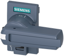 SIEMENS 3KD9101-1 Accessory for 3KD size 1 direct operating mechanism, gray, standard version, can be locked