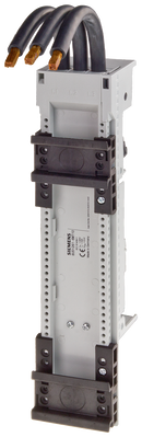 SIEMENS 8US1261-6MT10 Device adapter S2, 80 A, direct online starter AWG 4 25 mm2 150 mm 150°, length 260 mm, width 54 mm