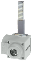 SIEMENS 5ST3771-2 Infeed terminal, 25 mm2 IP20 Cable entry on the left with touch protection