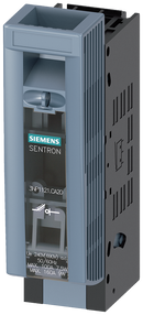 SIEMENS 3NP11211CA20 SENTRON, 3NP1 fuse switch disconnector, 1-pole, NH000, 160 A