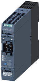 SIEMENS 3UF7020-1AU01-0 Basic unit SIMOCODE pro S, PROFIBUS DP interface