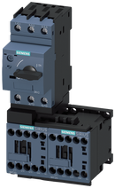 SIEMENS 3RA2210-4AA18-2BB4 Load feeder, reversing starter, S00, 10-16 A, 24 V DC, 150 kA