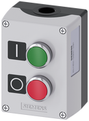 SIEMENS 3SU1852-0AB00-2AB1 Enclosure for command devices, 22 mm, round