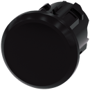SIEMENS 3SU1900-0FA10-0AA0 Sealing plug for unused round command points, black