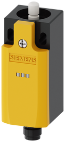 SIEMENS 3SF1234-1KC05-1BA1 Basic switch without actuator head, plastic enclosure, M12 plug, EN50047, ASIsafe