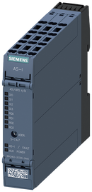 SIEMENS 3RK2402-2CG00-2AA2 AS-i SlimLine compact module A/B slave 4 DI/4 RQ, IP20 4 x input 3-wire sensor