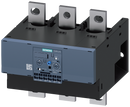 SIEMENS 3RB2163-4MF2 Overload relay, 160-630 A, motor protection, S10/S12, Class 5-30, Manual-Automatic-Reset