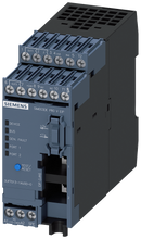 SIEMENS 3UF7013-1AU00-0 Basic unit SIMOCODE pro V EtherNet/IP media redundancy DLR web server 100 Mbit/s