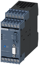 SIEMENS 3UF7010-1AU00-0 Basic unit 2 SIMOCODE pro V, PROFIBUS DP interface 12 Mbit/s, RS 485, 4 I/3 Q