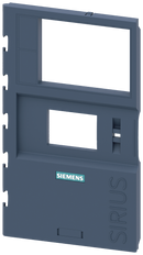 SIEMENS 3RW5950-0GL30 Spring flap with cutout for HMI module High Feature for 3RW55/52