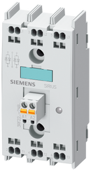 SIEMENS 3RF2230-2AB45 Semiconductor relay 2RF2, 3-phase 30 A 48-600 V/4-30 V DC 2-phase controlled