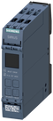 SIEMENS 3RS2600-1BA30 Temperature relay, universal, display, 24 V AC/DC, 2 CO, screw terminal