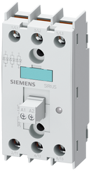 SIEMENS 3RF2230-1AC45 Semiconductor relay 2RF2, 3-phase 30 A 48-600 V/4-30 V DC 3-phase controlled