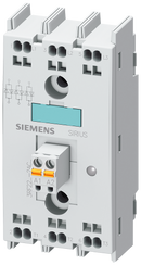 SIEMENS 3RF2230-2AC45 Semiconductor relay 2RF2, 3-phase 30 A 48-600 V/4-30 V DC 3-phase controlled