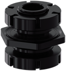 SIEMENS 3SU1900-0JQ10-0AA0 M20/M25 connection piece for connecting 2 enclosures, plastic/metal