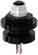 SIEMENS 3SU1900-0JM10-0AA0 Adapter, M12 socket, 4-pole, for M20/M25 cable entry