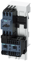 SIEMENS 3RA2210-1GH15-2AP0 Load feeder, reversing starter, S00, 4.5-6.3 A, 230 V AC, 50/60 Hz, 150 kA