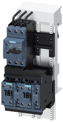 SIEMENS 3RA2220-1KD24-0AP0 Load feeder, reversing starter, S0, 9-12.5 A, 230 V AC/50 Hz, 150 kA