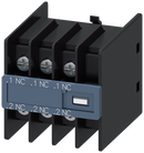 SIEMENS 3RH2911-4HA03 Auxiliary switch 3 NC, current paths: 1 NC, 1 NC, 1 NC, 3RT2,.1/.2,.1/.2,.1/.2