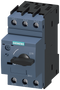 Siemens 3RV2411-1EA10 Circuit breaker size S00 for transformer protection A-release 2.8...4 A N-release 82 A screw terminal Standard switching capacity