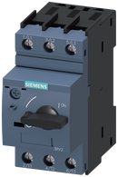 Siemens 3RV2421-4CA10 Circuit breaker size S0 for transformer protection A-release 16...22 A N-release 364 A screw terminal Standard switching capacity