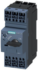 Siemens 3RV2421-4BA20 Circuit breaker size S0 for transformer protection A-release 13...20 A N-release 325 A Spring-type terminal Standard switching capacity