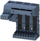 SIEMENS 3RA6812-8AB Infeed left, connection main circuit: screw terminal, 3