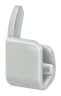 SIEMENS 5ST3766 Set of end caps for 5ST3 76. gray