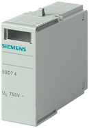 SIEMENS 5SD7488-2 Plug-in part type 2, UC 750 V AC, for 5SD7481-1 and 5SD7483-5