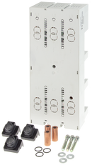 SIEMENS 8US1213-4AP03 Device adapter MCCB, 3-pole, 250 A busbar center-to-center spacing 60 mm