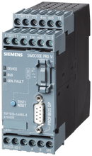 SIEMENS 6AG1010-1AU00-4AA0 Basic unit 2 SIMOCODE pro V, PROFIBUS DP interface 12 Mbit/s, RS 485, 4 I/3 Q