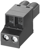 SIEMENS 6GK5980-0BB00-0AA5 Screw terminal block for SCALANCE X/W/S/M, 2-pole for signaling contact, 24 V DC