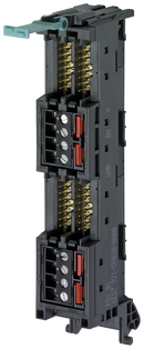 SIEMENS 6ES7921-5AB20-0AA0 Front connector module f. SIMATIC S7-1500, dig. IOs, 16-p. cable connect., screw