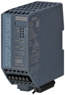 SIEMENS 6EP4134-3AB00-2AY0 Uninterruptible power supply SITOP UPS1600, 24 V DC/10 A with IE/PN