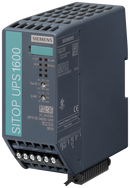 SIEMENS 6EP4136-3AB00-1AY0 Uninterruptible power supply SITOP UPS1600, 24 V DC/20 A with USB