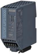 SIEMENS 6EP4136-3AB00-2AY0 Uninterruptible power supply SITOP UPS1600, 24 V DC/20 A with IE/PN