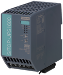 SIEMENS 6EP4137-3AB00-1AY0 Uninterruptible power supply SITOP UPS1600, 24 V DC/40 A with USB