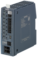 SIEMENS 6EP4438-7FB00-3DX0 SITOP SEL1200 sel. module, 24VDC/8x2-10A w. com. sign. contact or diagn. monitor