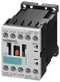 SIEMENS 3RH1122-1AD00-1AA0 Contactor relay 2 NO + 2 NC, 42 V AC, 50/60 Hz, S00