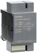 Siemens 6ED1057-4CA00-0AA0 LOGO! contact 24 Switching module