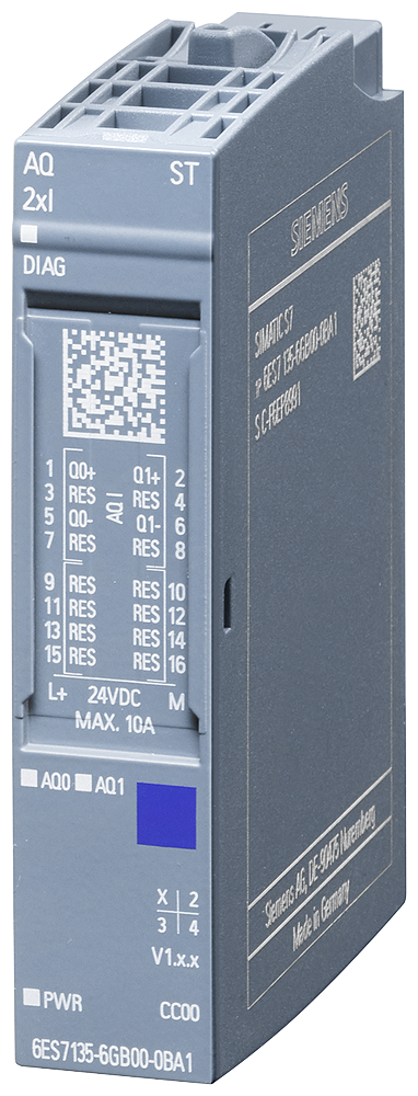 Siemens 6ES7135-6GB00-0BA1 SIMATIC ET 200SP