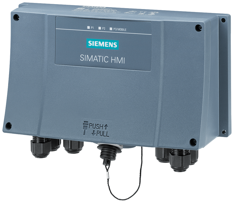 Siemens 6AV2125-2AE13-0AX0 SIMATIC HMI connection box