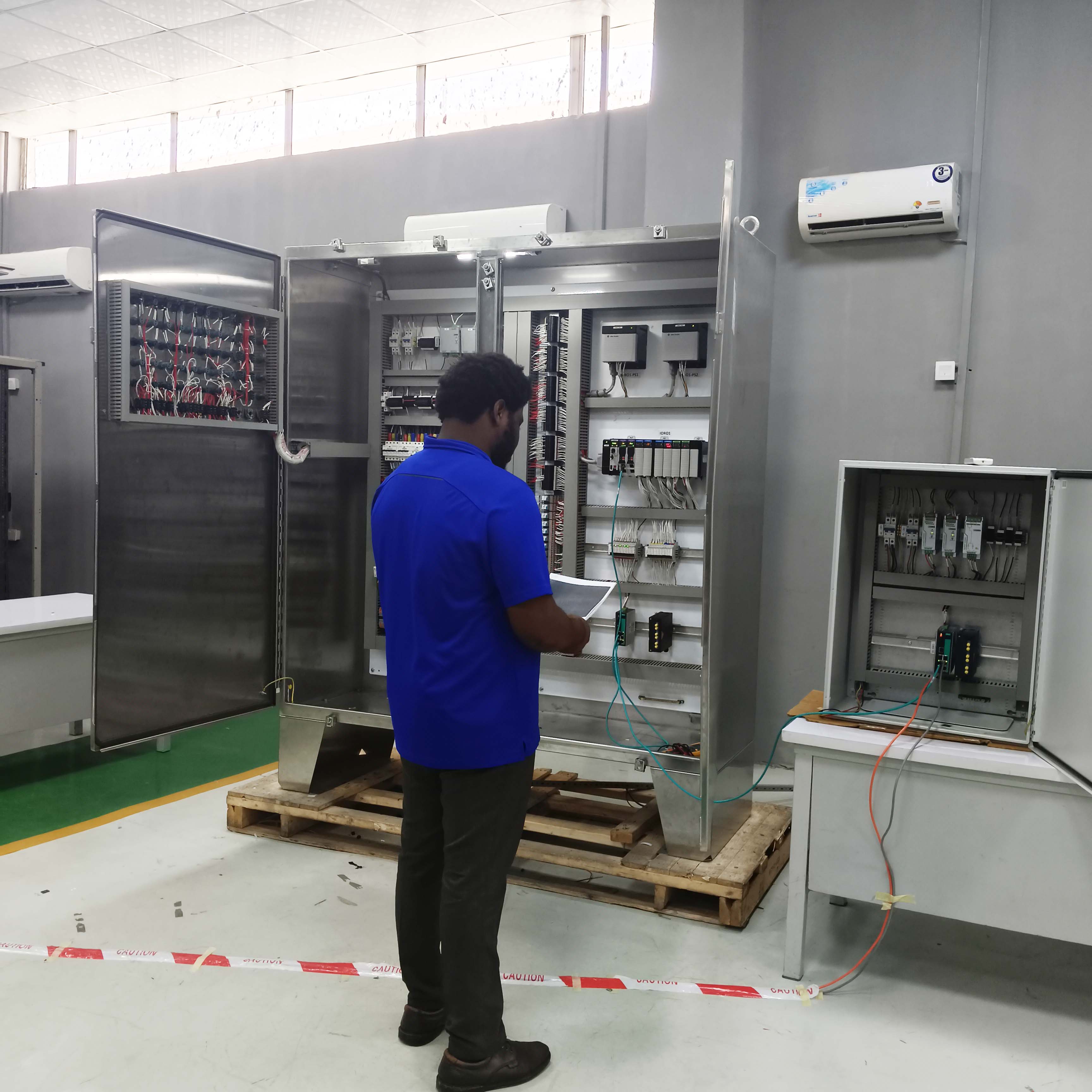 Control Systems Integration