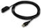 WAGO 750-923 CONF-CABLE USB, black