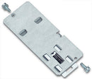 WAGO 767-122 Carrier rail adapter for I/O module and power divider