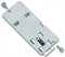 WAGO 767-122 Carrier rail adapter for I/O module and power divider