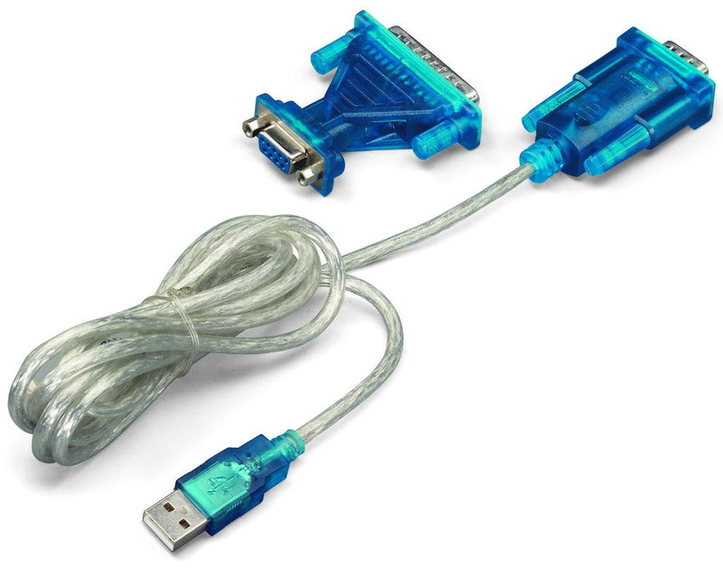 WAGO 761-9005 USB adapter with 1m connection cable